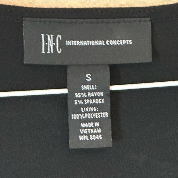 I.N.C. International Concepts Women’s Sleeveless Top | Small - Picture 4 of 4